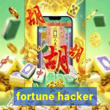 fortune hacker